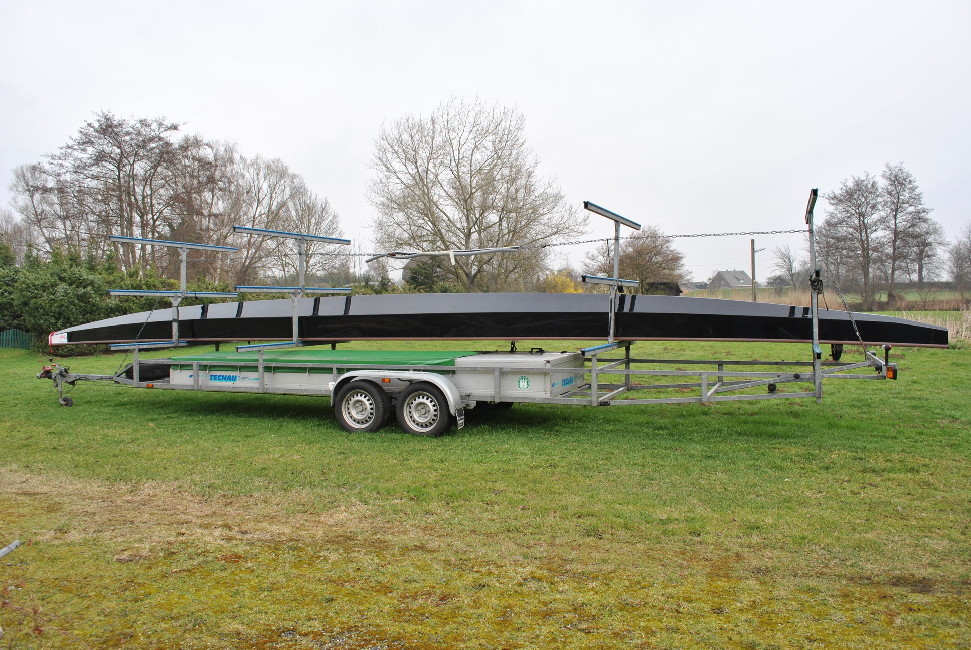Neues BUK-Boot