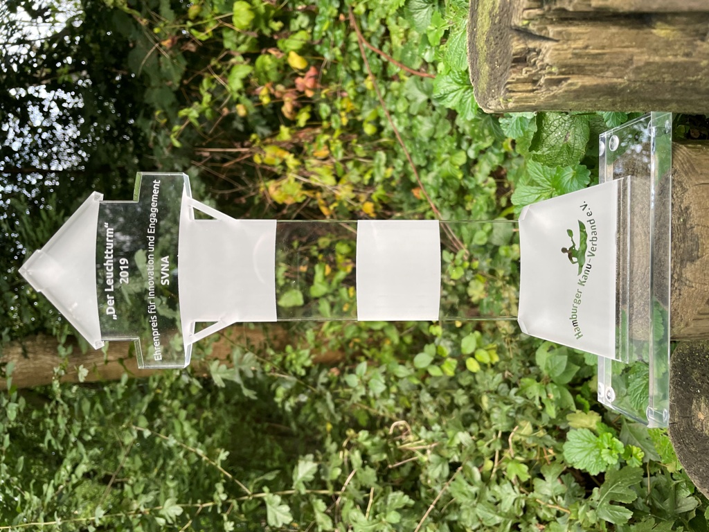 Ehrenpreis Kanuverband