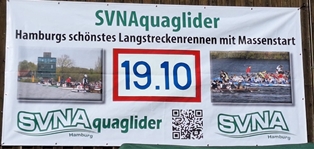 Longdistamce Race / Pink Paddler Rennen