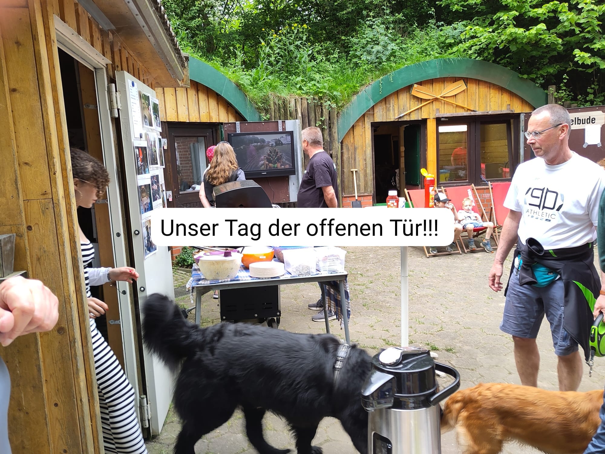 Tag der offenen Tür