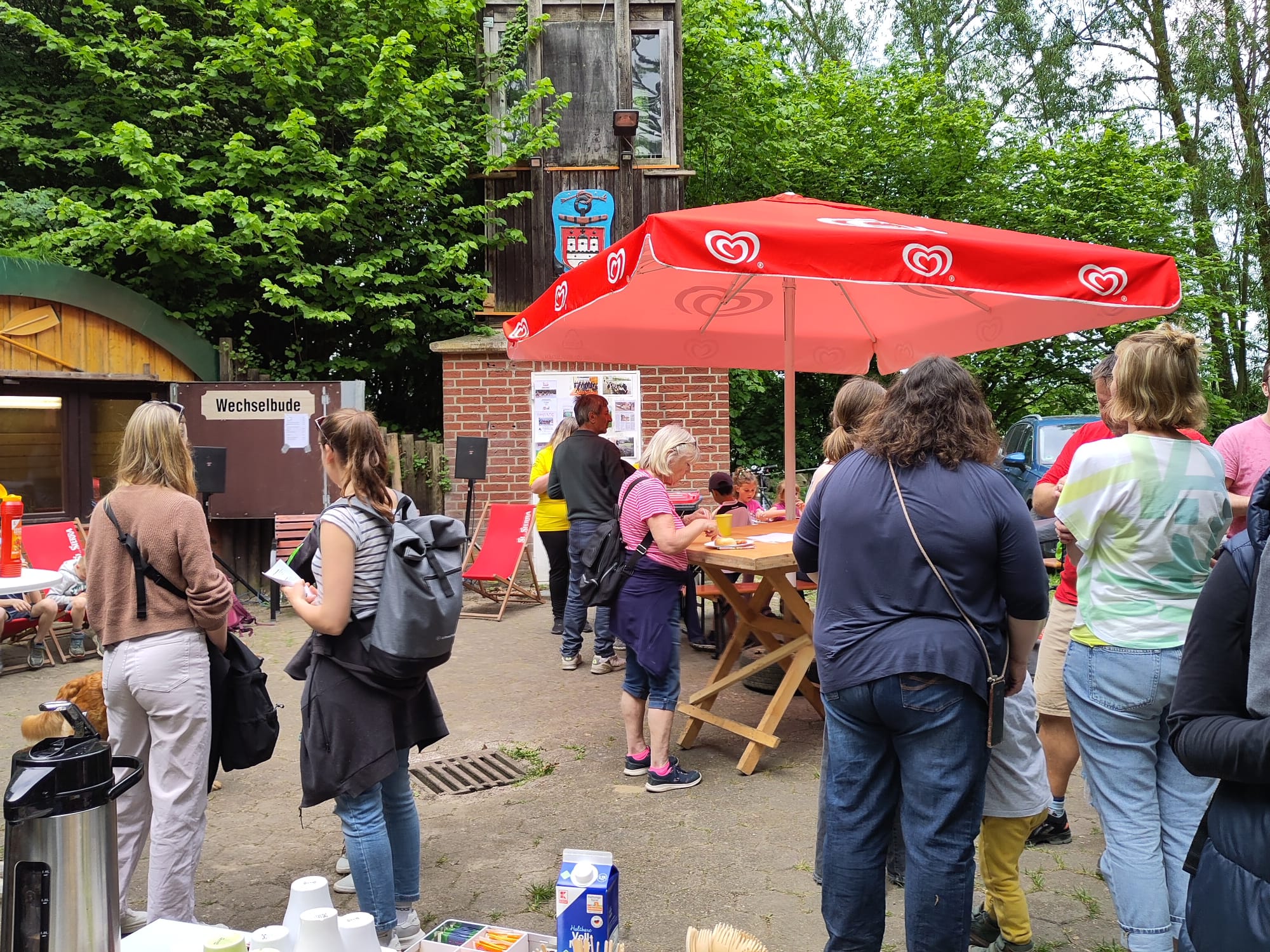 Tag der offenen Tür
