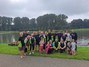 Teamfoto Amsterdam