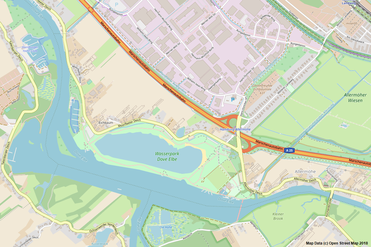 Dove Elbe