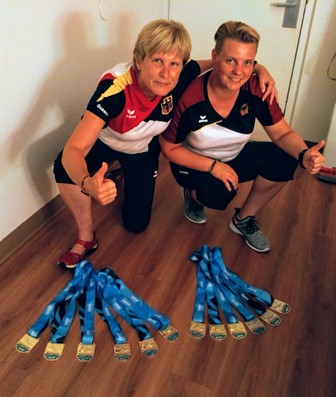 Weltmeisterschaft in Atlanta 2018