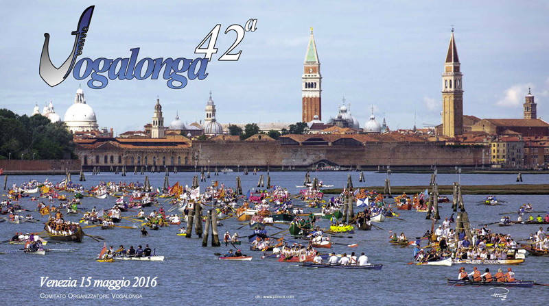 Vogalonga 2016